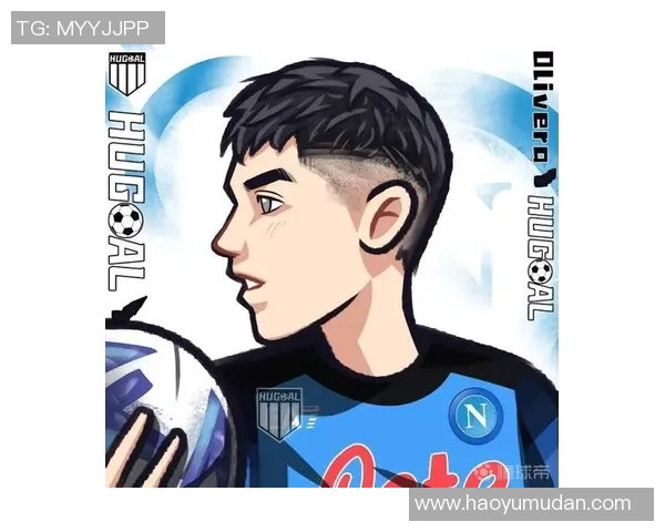 足球明星动漫头像精选集展现球场魅力与青春活力的完美结合